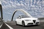 Alfa Romeo Giulia 2016 года (WW)